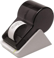 Seiko - Desktop Label Printer - 203 DPI Resolution, 4-1/2" Wide x 5-7/8" Long - USA Tool & Supply