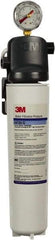 3M - 4" OD, 0.5µ, Polypropylene Replacement Cartridge for BREW120-MS - 17" Long, Reduces Calcium & Magnesium Hard Scale on Evaporator Plates - USA Tool & Supply