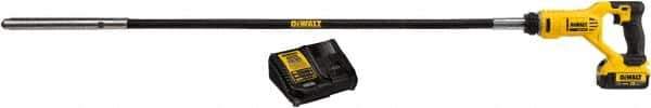 DeWALT - Cordless Pencil Vibrator - USA Tool & Supply