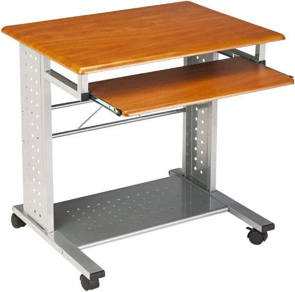 Mayline - Audio-Visual Equipment Carts Style: Multimedia Width (Inch): 29-3/4 - USA Tool & Supply