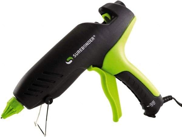 Surebonder - Full Barrel Frame Electric Hot Melt Hot Glue Gun - Use with 1/2 & 7/16" Glue Sticks - USA Tool & Supply