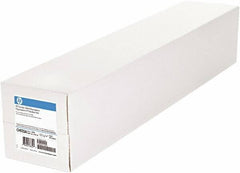 Hewlett-Packard - White Film - Use with Wide-Format Printers, Plotters - USA Tool & Supply