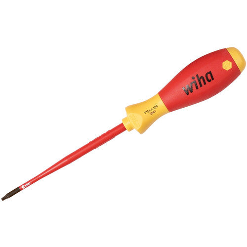 T15S SOFTFINISH TORX SCREWDRIVER - USA Tool & Supply