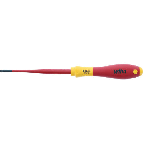 T10S SOFTFINISH TORX SCREWDRIVER - USA Tool & Supply