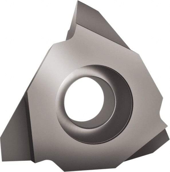 Vargus - 3 TPI, Internal Thread, American Buttress Standard, 5VI VTX Grade Thread Mill Insert - Carbide, TiAlN Coating - USA Tool & Supply