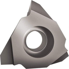 Vargus - 3 TPI, Internal Thread, American Buttress Standard, 5VI VTX Grade Thread Mill Insert - Carbide, TiAlN Coating - USA Tool & Supply