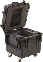 Fluke - Black Electrical Test Equipment Case - Use with Fluke 6109A - USA Tool & Supply