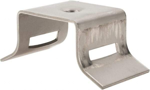 IDEAL TRIDON - Sign Accessories Type: Mounting Bracket Product Compatibility: U-Channel Sign Post - USA Tool & Supply