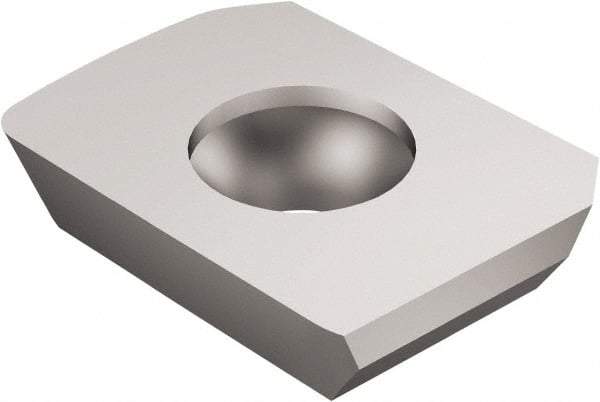 Sandvik Coromant - LEHW180416 ML Grade 1130 Carbide Milling Insert - AlTiCrN Finish, 4.75mm Thick - USA Tool & Supply