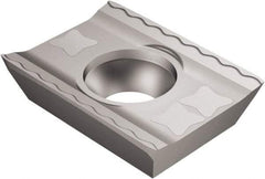 Sandvik Coromant - LDHT190400 PL Grade 1130 Carbide Milling Insert - AlTiCrN Finish, 4.75mm Thick - USA Tool & Supply