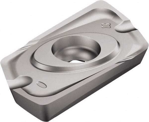 Sandvik Coromant - R790160431 PL Grade 1130 Carbide Milling Insert - AlTiCrN Finish, 4mm Thick - USA Tool & Supply