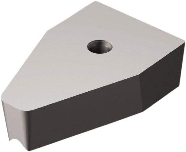 Sandvik Coromant - 176M60 Grade 1130 Carbide Milling Insert - AlTiCrN Finish, 5.5mm Thick - USA Tool & Supply