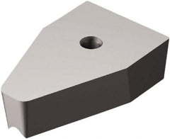Sandvik Coromant - 176M60 Grade 1130 Carbide Milling Insert - AlTiCrN Finish, 5.5mm Thick - USA Tool & Supply