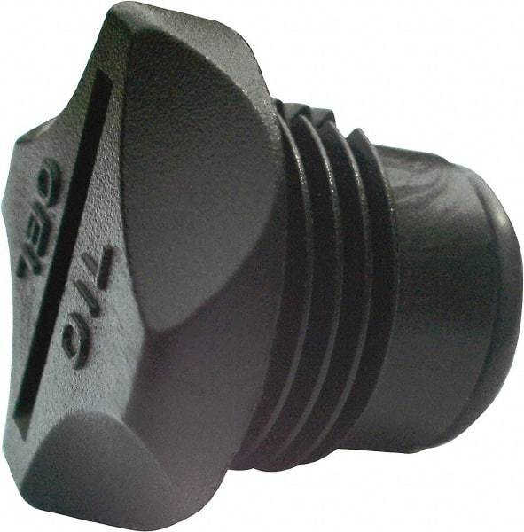 Parker - FRL Fill Plug - Use with Parker P3Y Lubricators - USA Tool & Supply