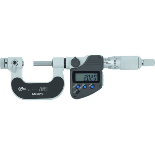 ‎3-4″ SCREW THREAD MICROMETER - USA Tool & Supply