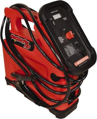 Associated Equipment - 12 Volt Battery Powered Starter - 1,700 Peak Amps - USA Tool & Supply