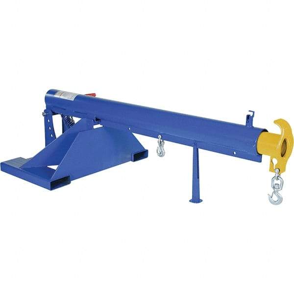 Vestil - 4,000 Lb Capacity Lift Master Booms - USA Tool & Supply