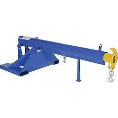 Vestil - 4,000 Lb Capacity Lift Master Booms - USA Tool & Supply