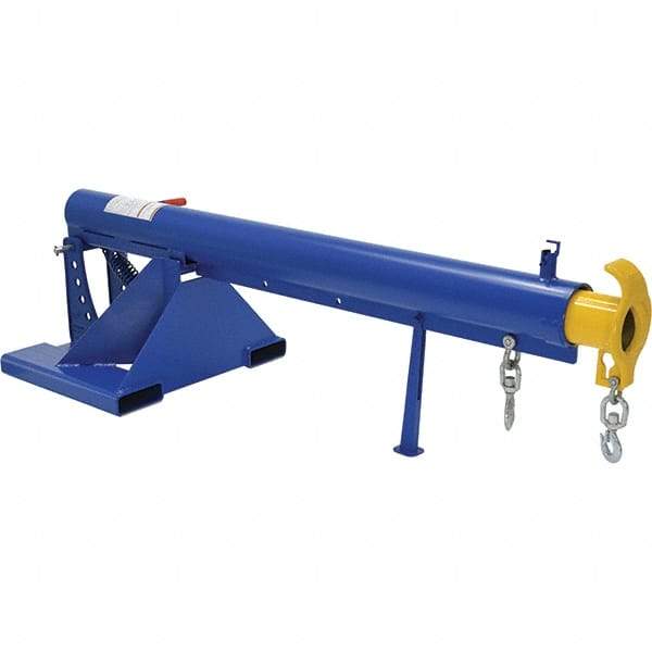 Vestil - 6,000 Lb Capacity Lift Master Booms - USA Tool & Supply