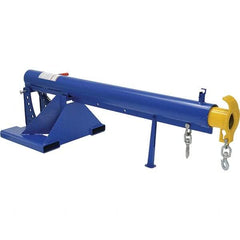 Vestil - 6,000 Lb Capacity Lift Master Booms - USA Tool & Supply