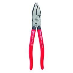 8" SOFTGRIP HD COMB PLIERS - USA Tool & Supply