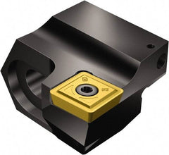Sandvik Coromant - Series CoroBore BR30, Right Hand Cut, 86mm Min Bore Diam, Boring Cartridge - 22mm Back of Bar to Cutting Edge - USA Tool & Supply