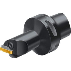 Walter - Indexable Threading Toolholder - 120mm OAL, Series NTS-OI-22-CAPTO - USA Tool & Supply