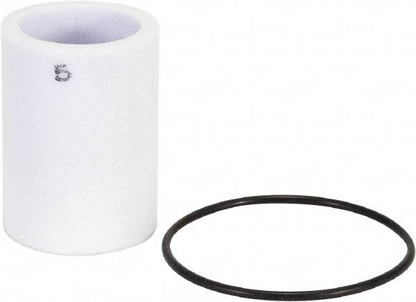Parker - Replacement Filter Element - 5 µ Rating, For Use with Parker P3Y Particulate Filters - USA Tool & Supply