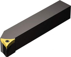 Sandvik Coromant - Right Hand Cut, 60° Lead Angle, 25mm Shank Height x 25mm Shank Width, Indexable Turning Toolholder - CP-A1108 Insert Compatibility, Series CoroTurn Prime - USA Tool & Supply