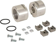 Parker - FRL Modular Port Block Kit - Use with Parker P3Y Filters, Regulators & Lubricators - USA Tool & Supply