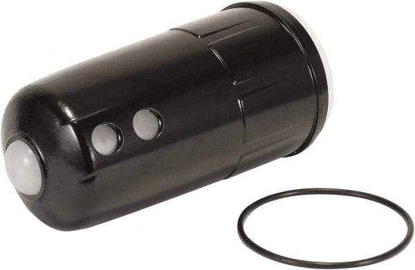 Parker - FRL Bowl Kit - Use with Parker P3Y Lubricators - USA Tool & Supply