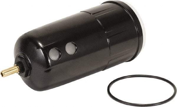 Parker - FRL Bowl Kit - Use with Parker P3Y Filters, Coalescing Filters & Filter/Regulators - USA Tool & Supply