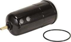 Parker - FRL Bowl Kit - Use with Parker P3Y Filters, Coalescing Filters & Filter/Regulators - USA Tool & Supply
