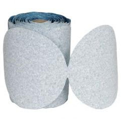 8" 40 GRIT A/O PPR DISC - USA Tool & Supply