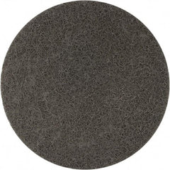 Camel Grinding Wheels - 7" Diam, 180 Grit, Aluminum Oxide Hook & Loop Disc - Very Fine Grade, Nonwoven, Cloth Backing, - USA Tool & Supply