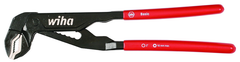 10" Soft Grip Adjustable Pliers - Box Type - USA Tool & Supply