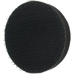 Camel Grinding Wheels - 2" Diam Quick-Change Type R Disc Backing Pad - 1/4" Shank Diam, Medium Density, 25,000 RPM, QDC Compatible - USA Tool & Supply