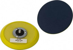Camel Grinding Wheels - 6" Diam Disc Backing Pad - 10,000 RPM - USA Tool & Supply