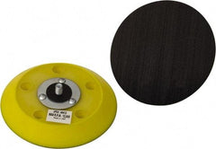 Camel Grinding Wheels - 6" Diam Disc Backing Pad - 10,000 RPM - USA Tool & Supply