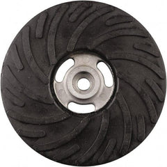 Camel Grinding Wheels - 4" Diam Disc Backing Pad - 15,300 RPM - USA Tool & Supply