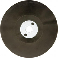 Camel Grinding Wheels - 7" Diam Disc Backing Pad - 8,600 RPM - USA Tool & Supply
