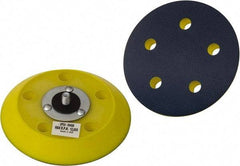 Camel Grinding Wheels - 6" Diam Disc Backing Pad - 10,000 RPM - USA Tool & Supply