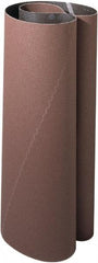 Camel Grinding Wheels - 37" Wide x 75" OAL, 150 Grit, Aluminum Oxide Abrasive Belt - Aluminum Oxide, Fine, Coated, Y Weighted Cloth Backing, Dry - USA Tool & Supply