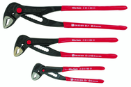 3PC ADJ WATER PUMP PLIER SET - USA Tool & Supply