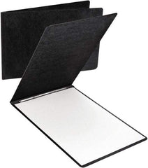 OXFORD - 17" Long x 11" Wide 2 Pierced Prongs - Black - USA Tool & Supply