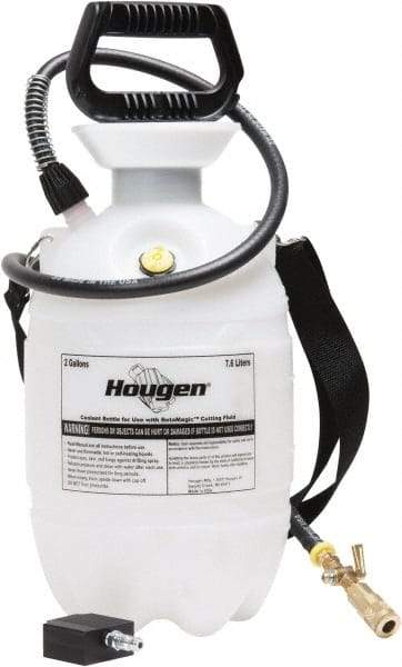 Hougen - Power Drill Pressurized Coolant System - For HMD933, HMD934 - USA Tool & Supply