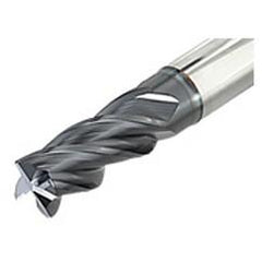 SolidMill Endmill -  ECI-H4R 312-625/1.0C015CF - USA Tool & Supply