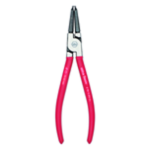 5/16-1/2 STRAIGHT FIXED TIP INT RETAINING RING PLIERS - USA Tool & Supply