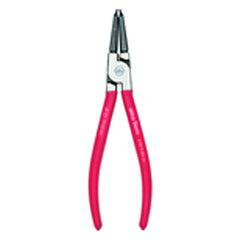 1/2-1 STRAIGHT FIXED TIP INT RETAINING RING PLIER - USA Tool & Supply
