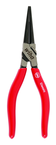Straight Internal Retaining Ring Pliers 3/4 - 2 3/8" Ring Range .070" Tip Diameter with Soft Grips - USA Tool & Supply